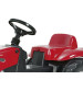 Traktors ar pedāļiem rollyKid Zetor Fortera 135 (2,5-5 gadiem) Vācija 012152